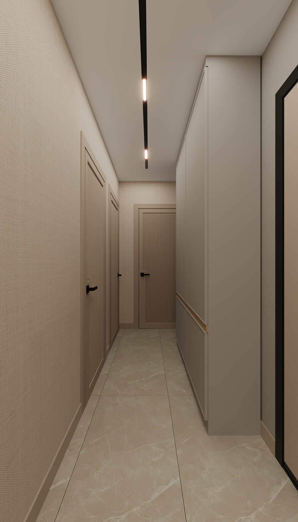 Trendy Cleopatra 2+1 – hallway