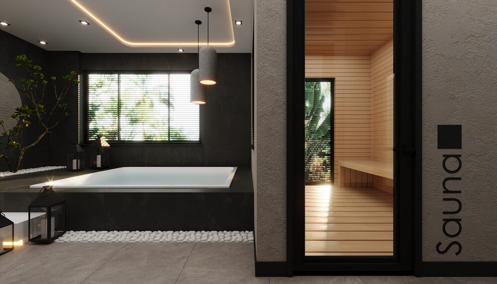 Trendy Cleopatra – spa and sauna